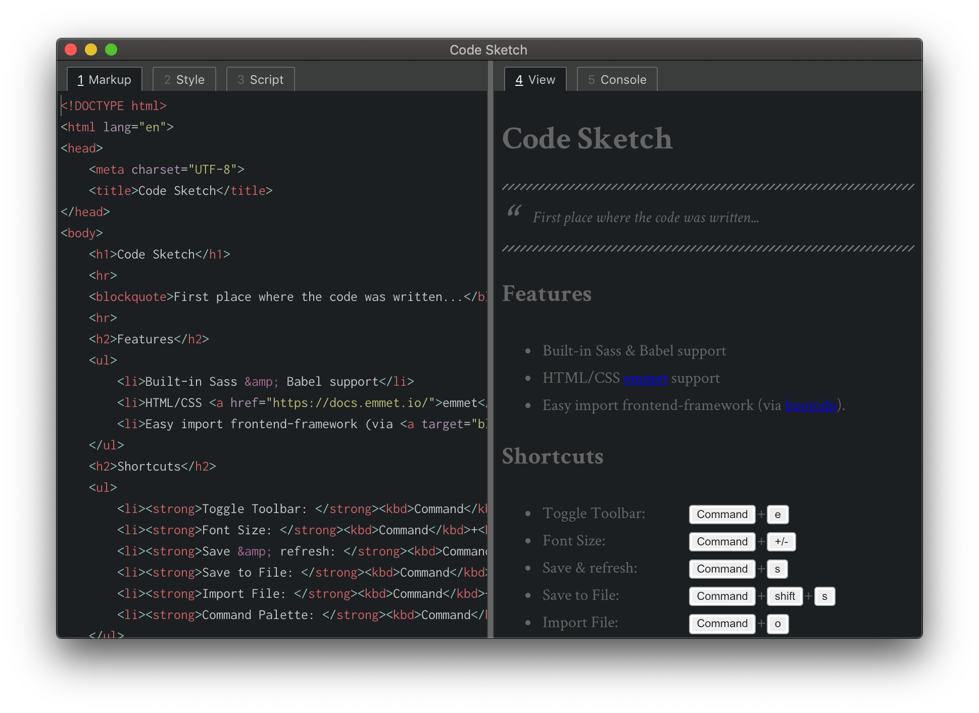code-sketch-dark-theme